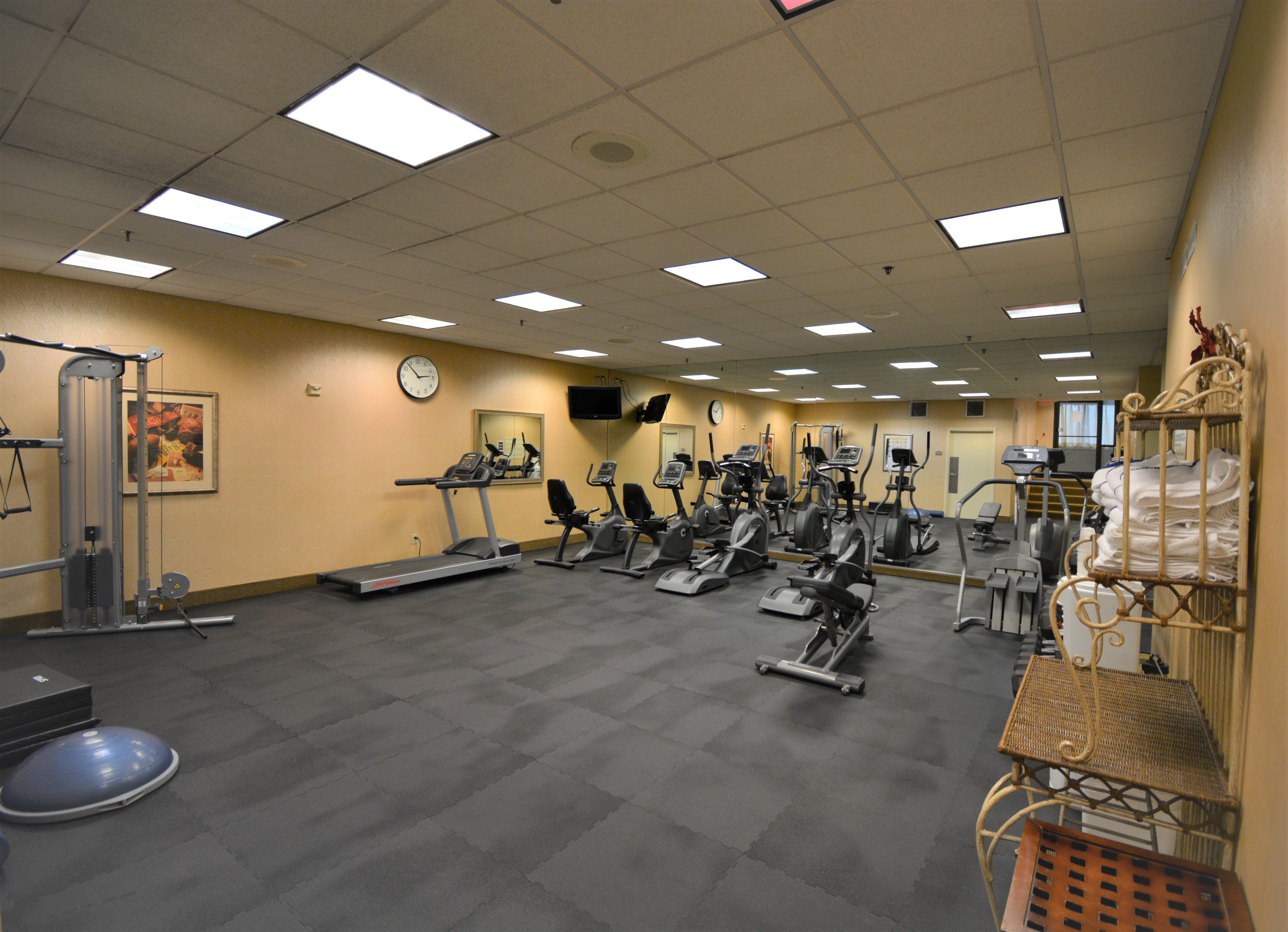 Holiday Inn Hazlet By Ihg Екстериор снимка