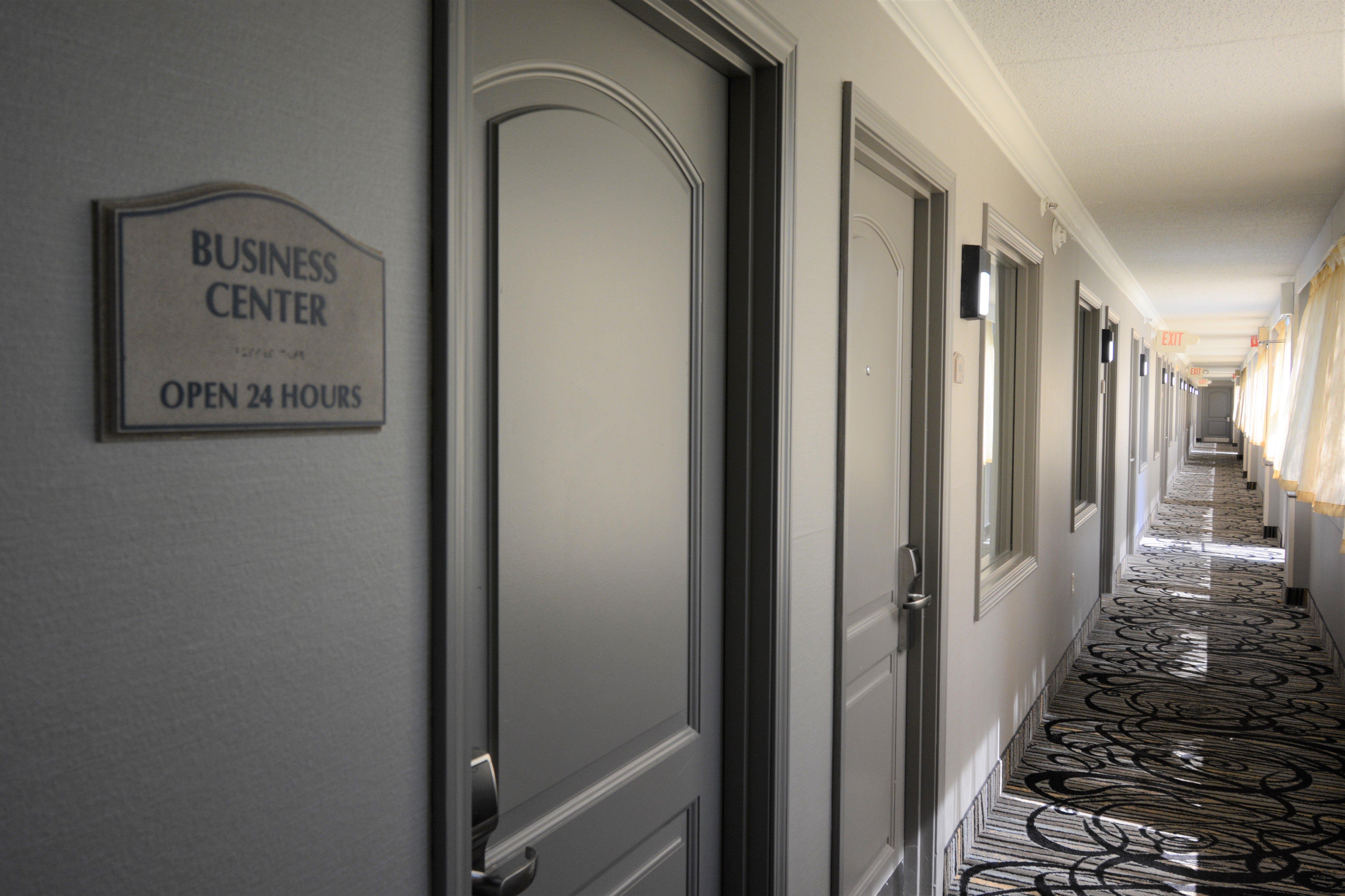 Holiday Inn Hazlet By Ihg Екстериор снимка