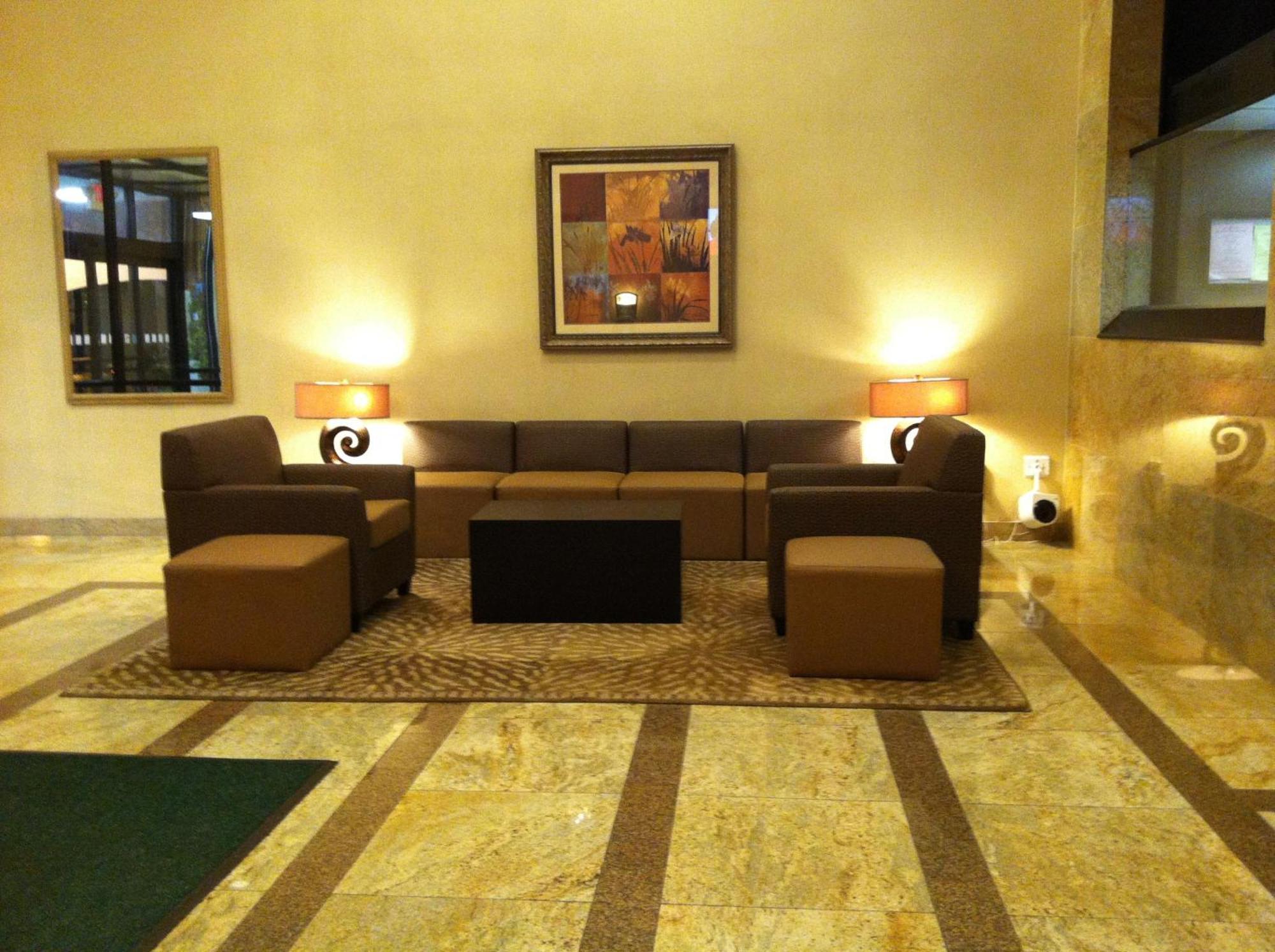 Holiday Inn Hazlet By Ihg Екстериор снимка